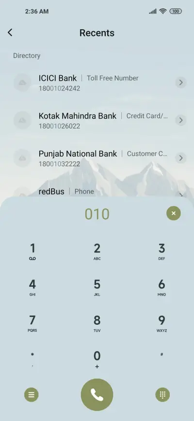 Mountain mirror - Screenshot 6