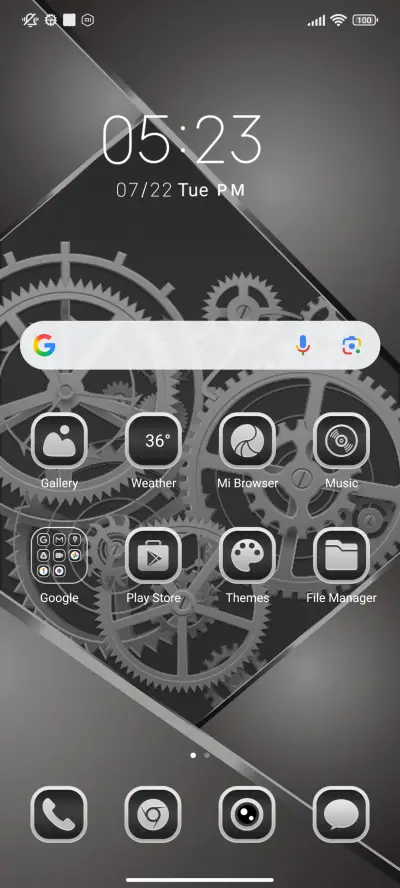 Arcane Gears - Screenshot 2