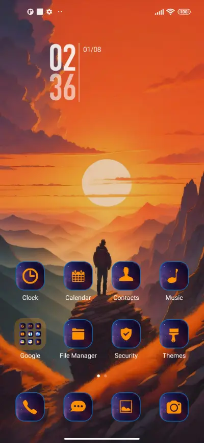 mountain man - Screenshot 2