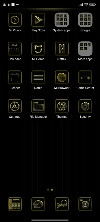 Gold - Screenshot 3
