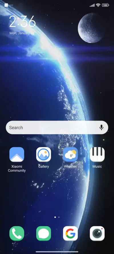 Universe Stars - Screenshot 3