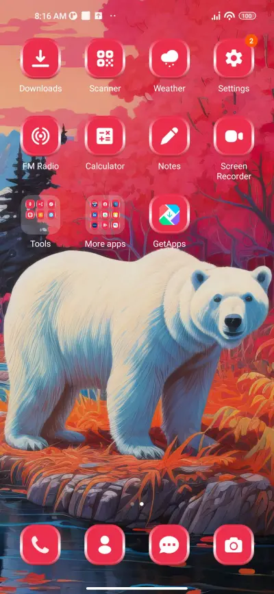 Nature Bear - Screenshot 3