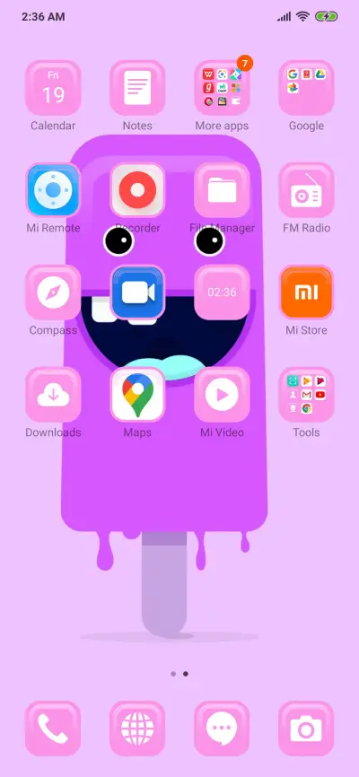 Popsicle_3MDS - Screenshot 3