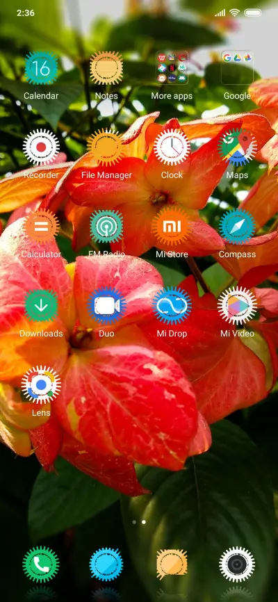 Hibiscus_DWM3 - Screenshot 3