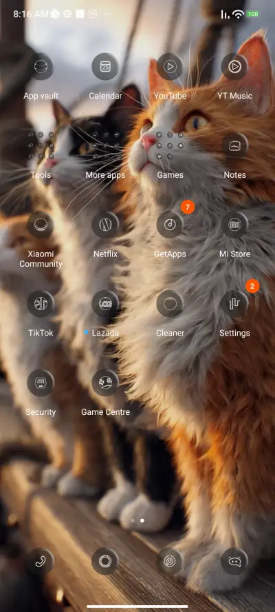 Cat sails - Screenshot 4