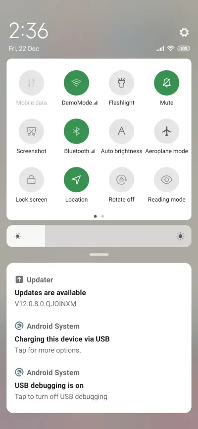 snowscape - Screenshot 6