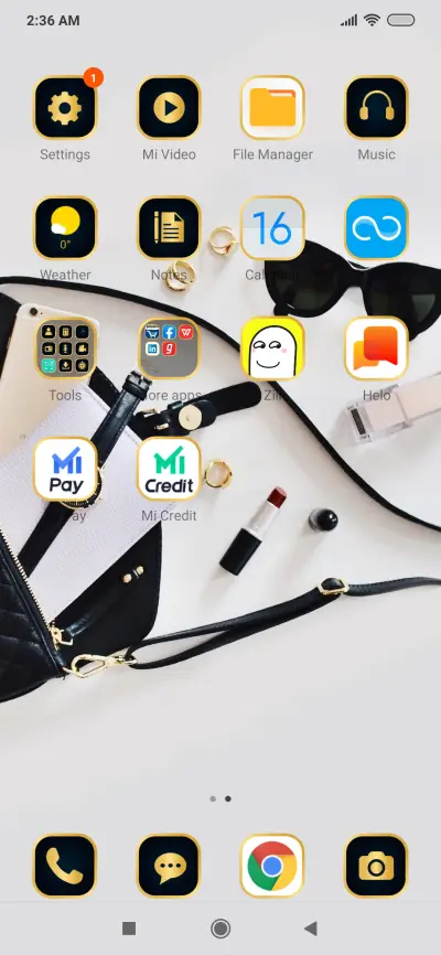 FashionElements_3MDS - Screenshot 3