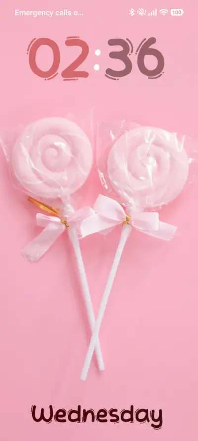 Candy - Screenshot 1