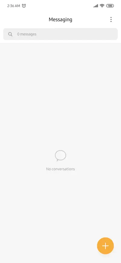 SamsungOne - Screenshot 2