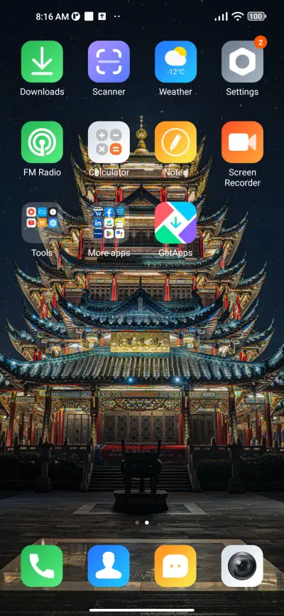 Hyper Lor 2 - Screenshot 3