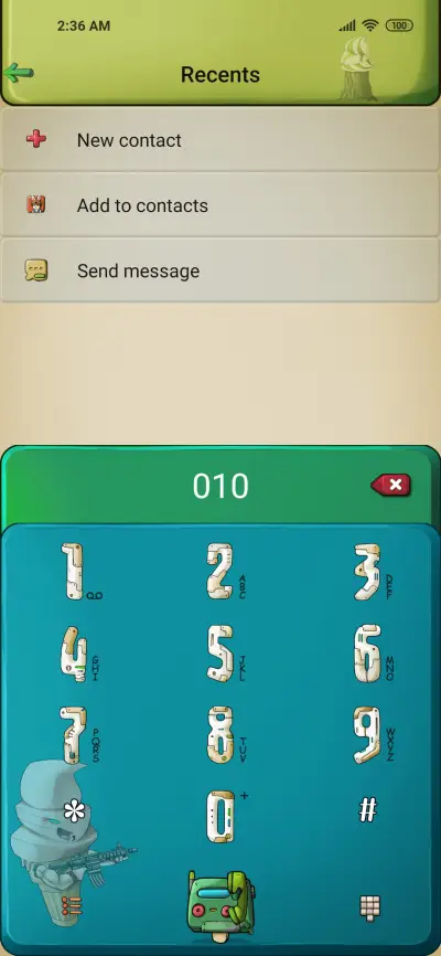 Ice Forest Mission - Screenshot 7