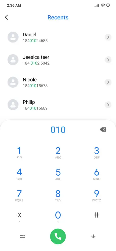 OxygenOS10Dual - Screenshot 6