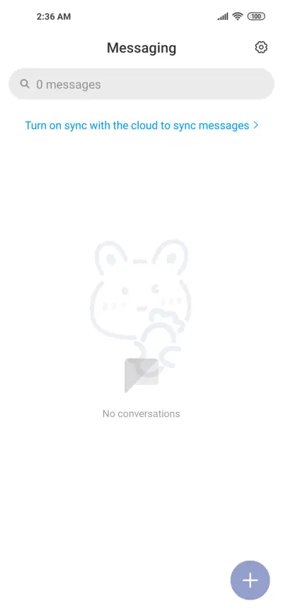 cute rabbit paper - Screenshot 8