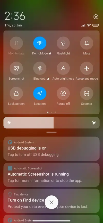 Colorfull_Mandals - Screenshot 5