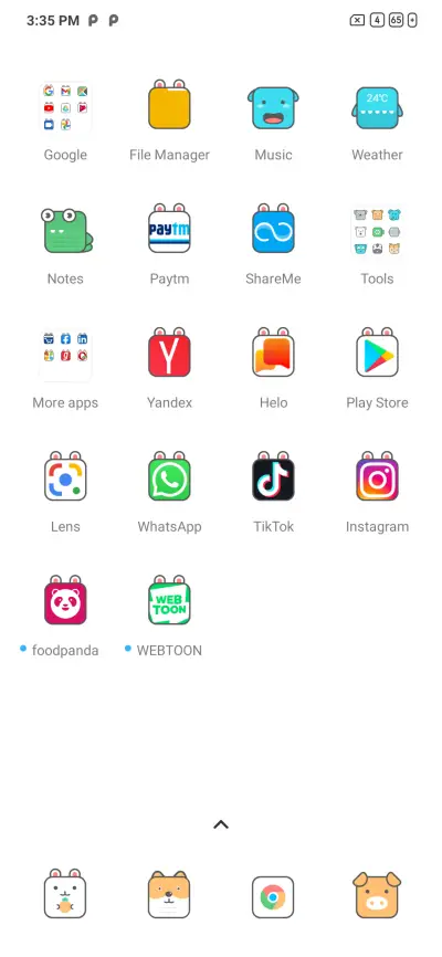 White v11 - Screenshot 3