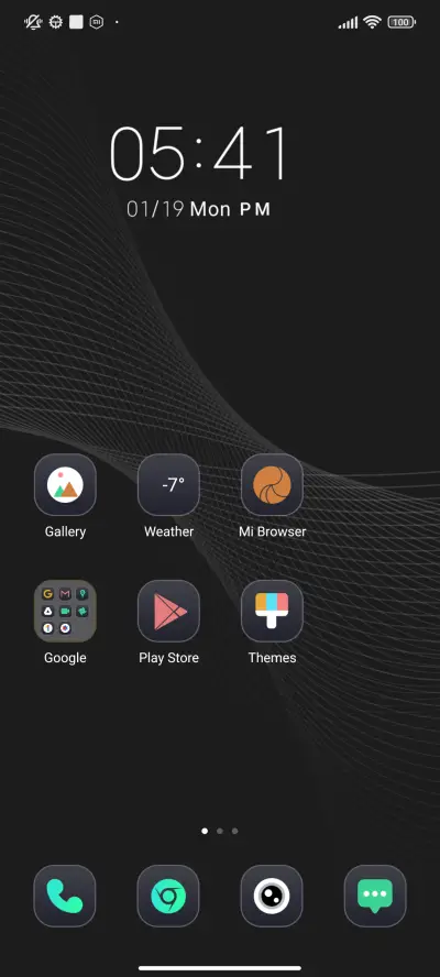Light Weave Shadow - Screenshot 2