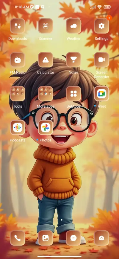 Glass Boy - Screenshot 3