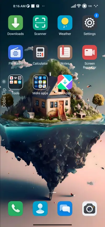Nice - Screenshot 3