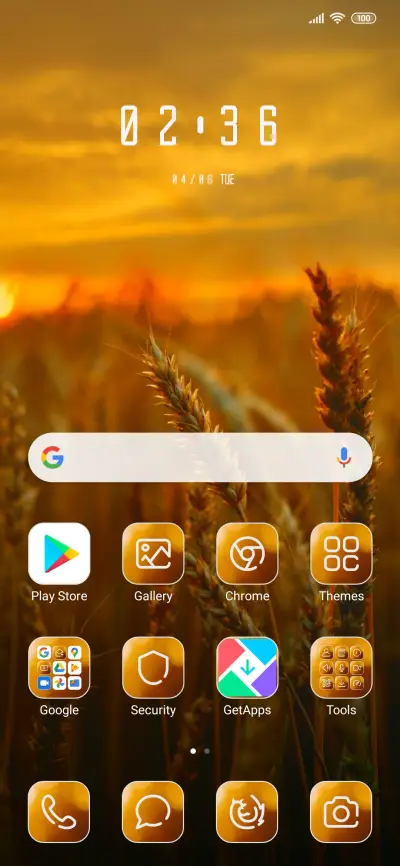 SweetCorn - Screenshot 2