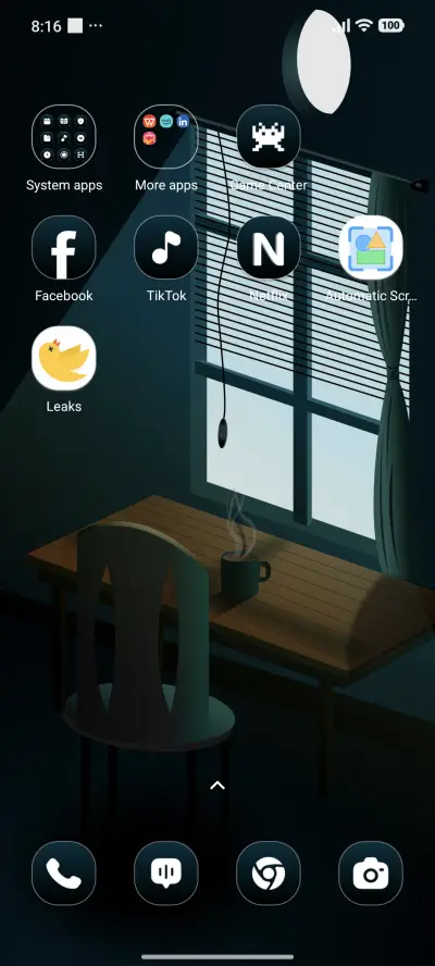 Dark Room - Screenshot 3