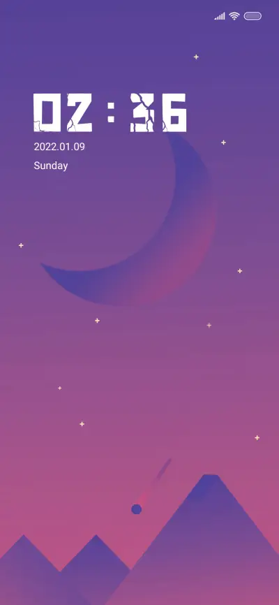 Empty Orchid - Screenshot 1