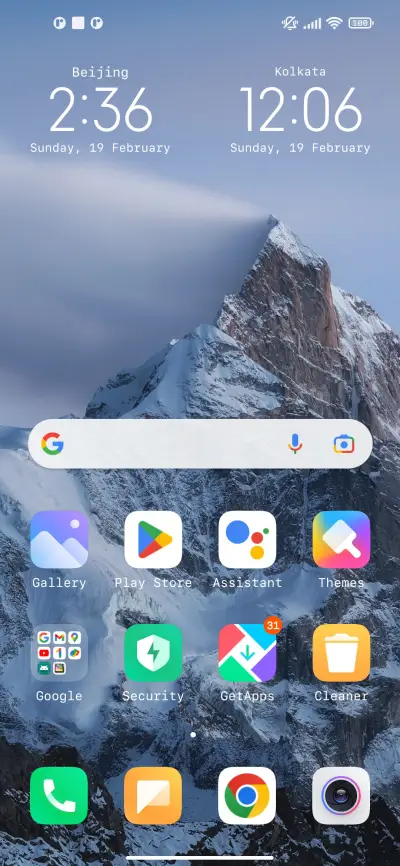 DroidSansMono - Screenshot 4