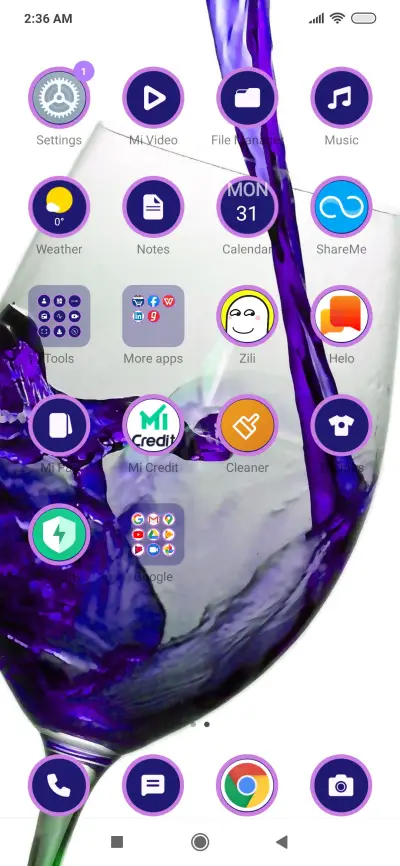 Wine Glass_3MDS - Screenshot 3