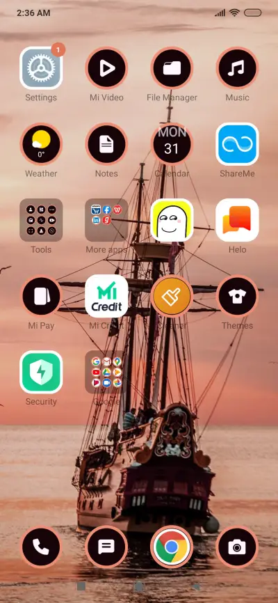 Sailing Vessel_3MDS - Screenshot 3