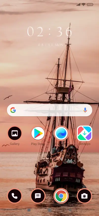 Sailing Vessel_3MDS - Screenshot 2