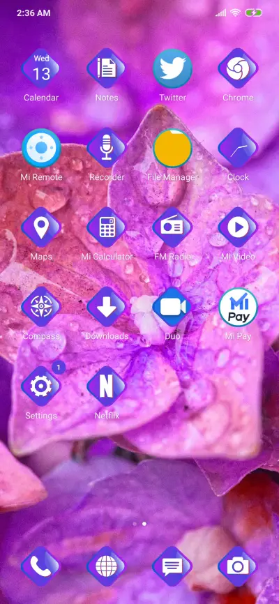 Hydrangea_3MDP - Screenshot 3