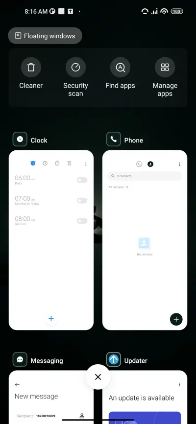 Alone - Screenshot 4