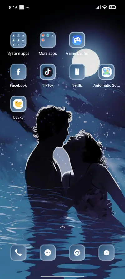 Sea Love - Screenshot 3