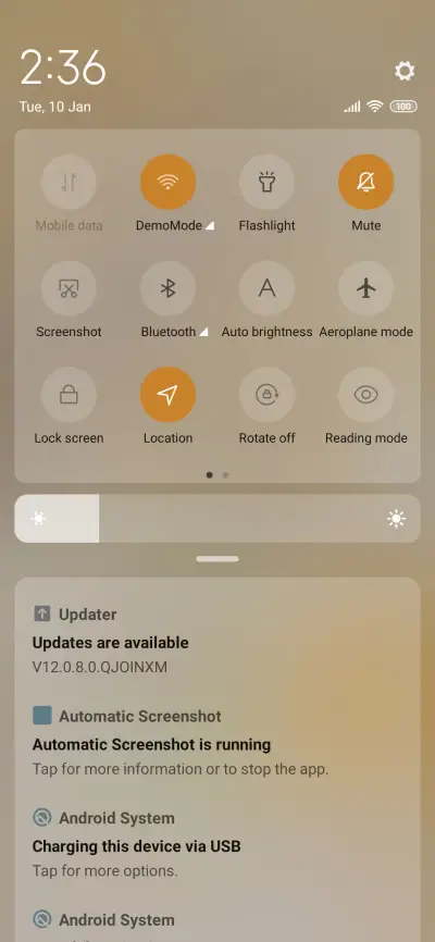 Ginkgo Zen - Screenshot 6