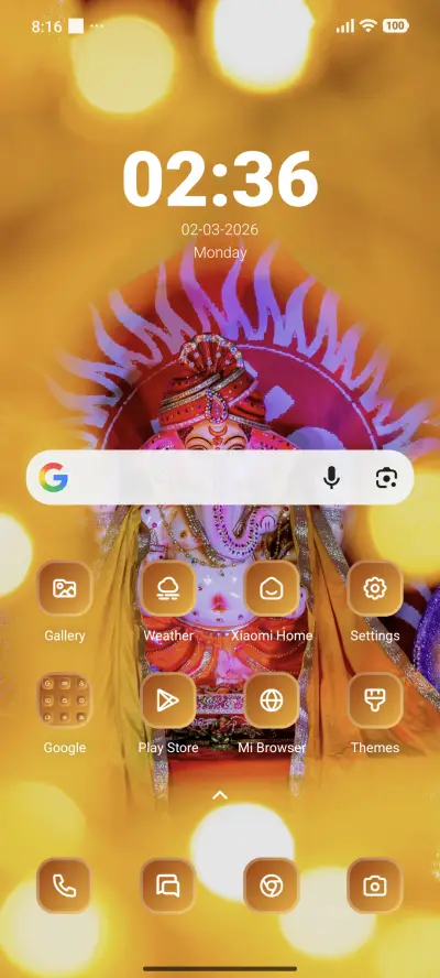 Ganesha - Screenshot 2