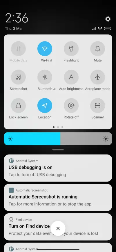 OM to - Screenshot 5