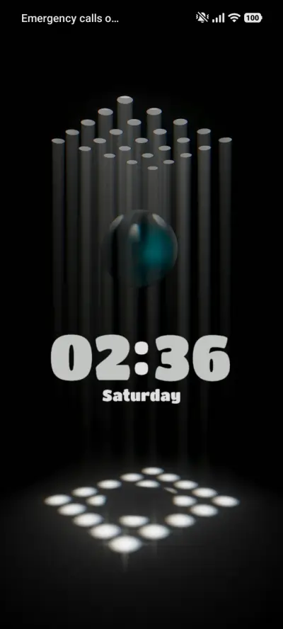 Cosmic Core - Screenshot 1