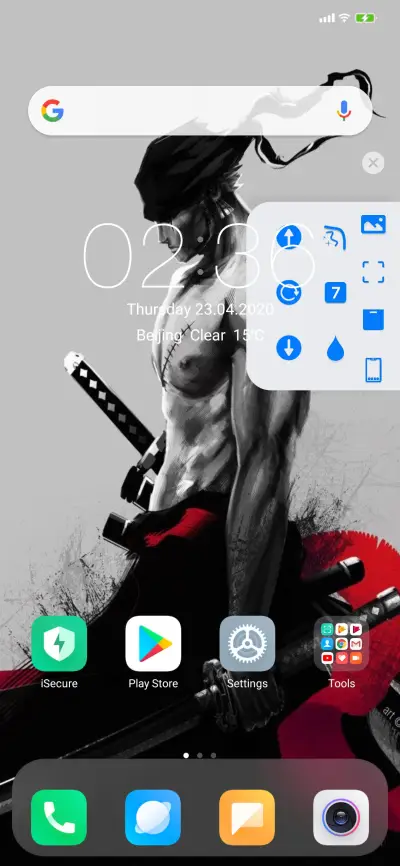iOS AR V11 - Screenshot 2