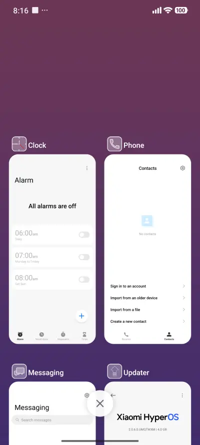 Whiteblur - Screenshot 4