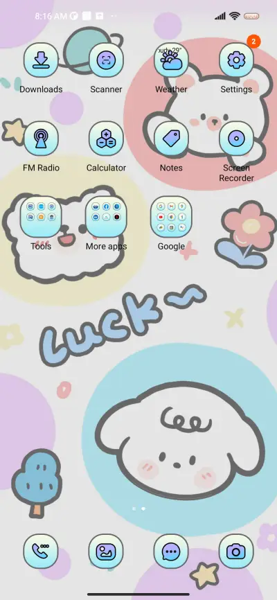 Cartoon Dog - Screenshot 3