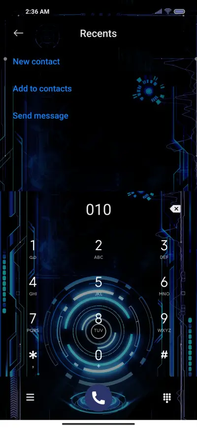 Dark Technology - Screenshot 6