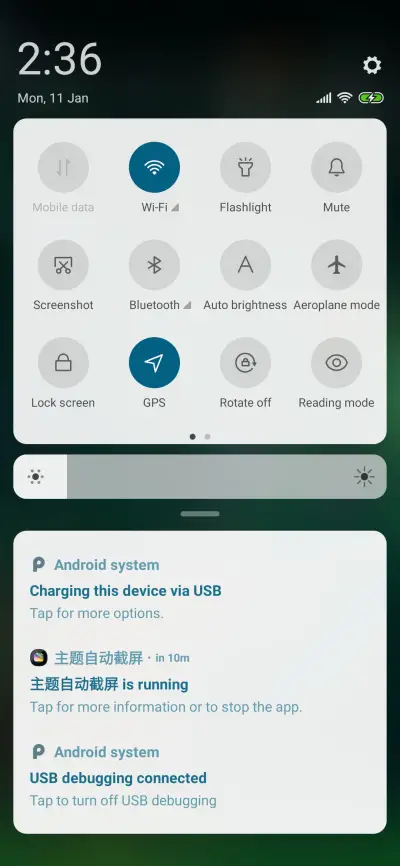 Forest Seen - Screenshot 5