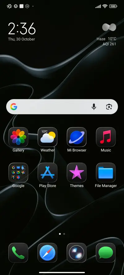 Kepal Apii - Screenshot 2