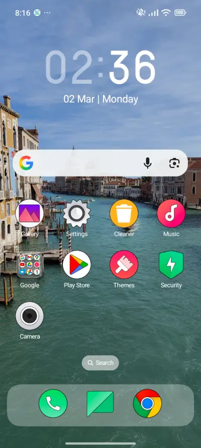 Wonderful Mix v1 - Screenshot 2