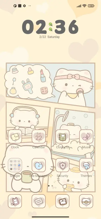 Daily Record Cats - Screenshot 3