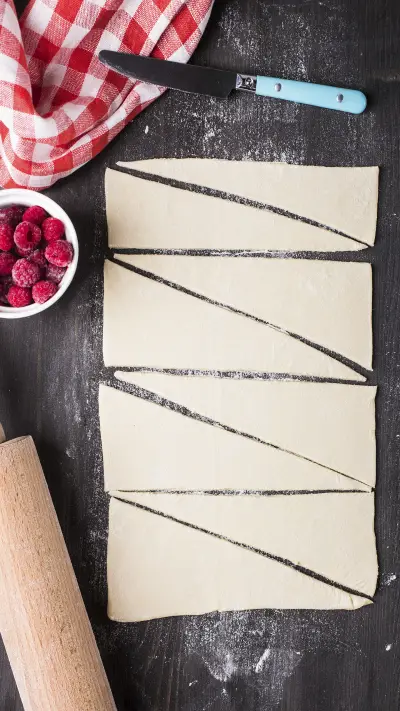 Weekend show off croissant 2