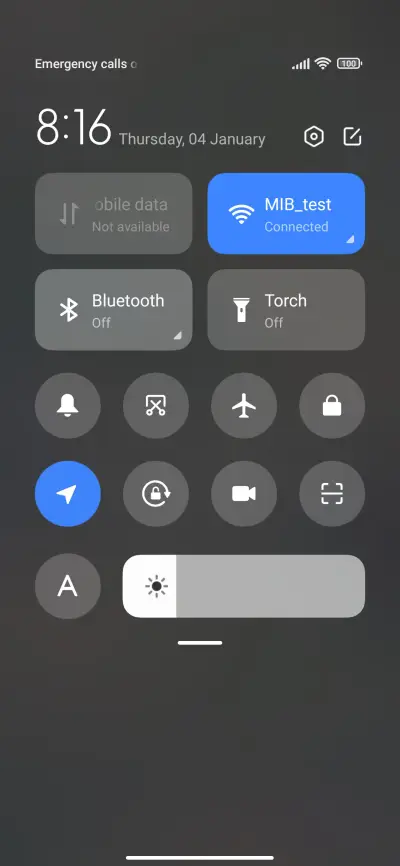 Hand Ledger - Screenshot 5