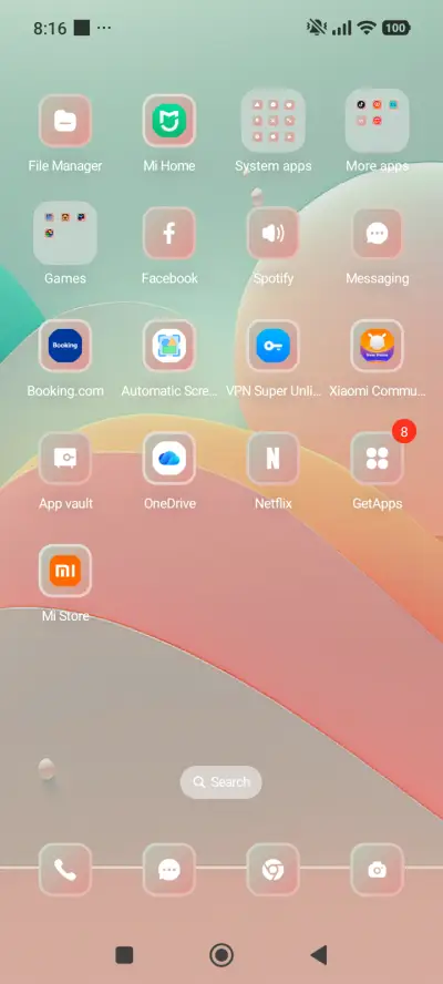 Abstract Patterns - Screenshot 3