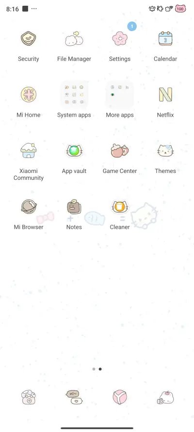 Kittens eat fish - Screenshot 3