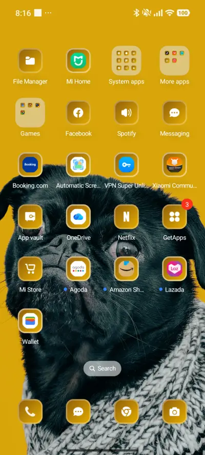 Dog Toshi - Screenshot 3