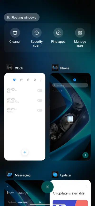 Neon gear - Screenshot 4